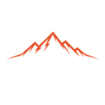 A mountain made out of electricity representing EtaPRO Elevate.