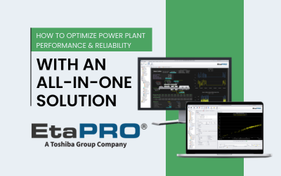 One platform for power plant performance and reliability.
